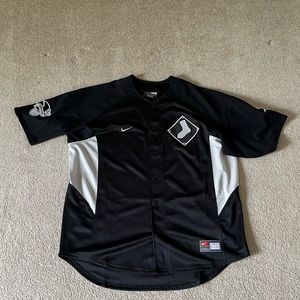 Nike Chicago White Sox BP Jersey XL